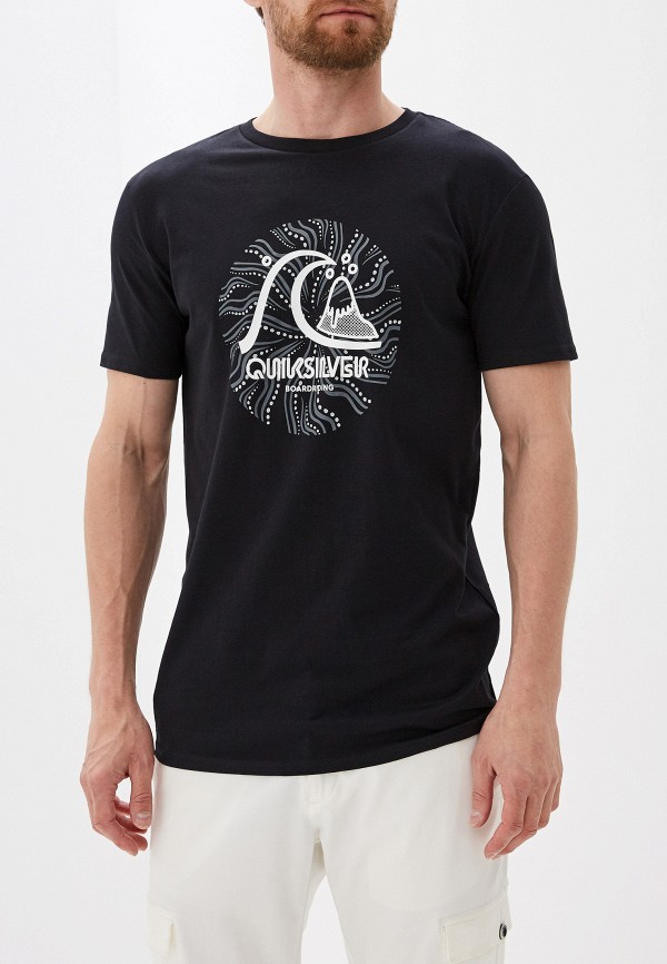 

Футболка Quiksilver, Черный