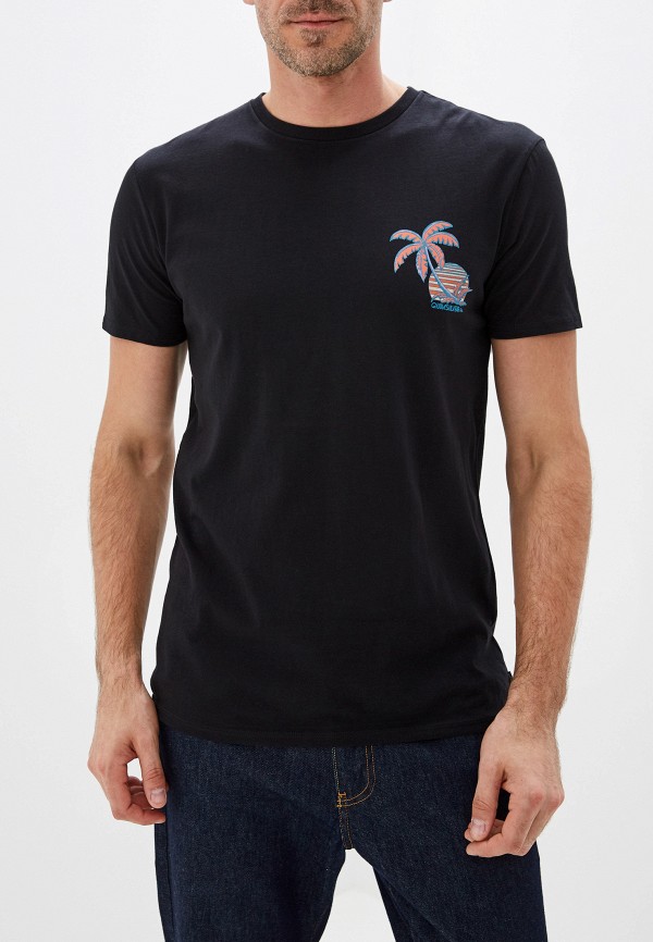 

Футболка Quiksilver, Черный