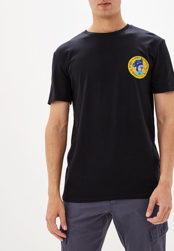 

Футболка Quiksilver, Черный