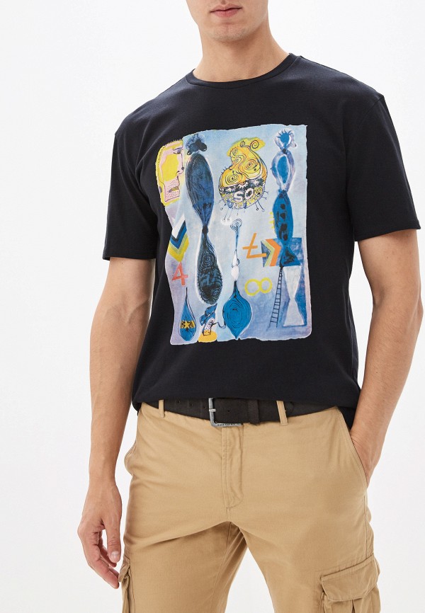 

Футболка Quiksilver, Черный