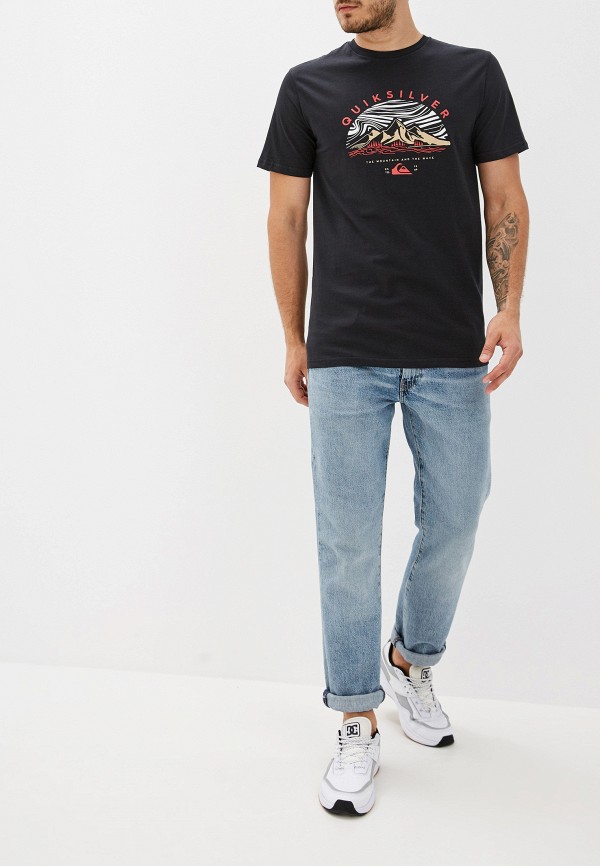 

Футболка Quiksilver, Черный