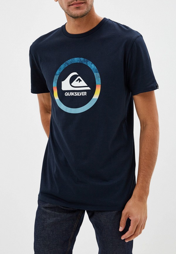 

Футболка Quiksilver, Синий