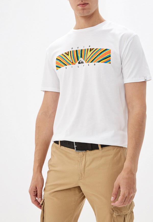 

Футболка Quiksilver, Белый
