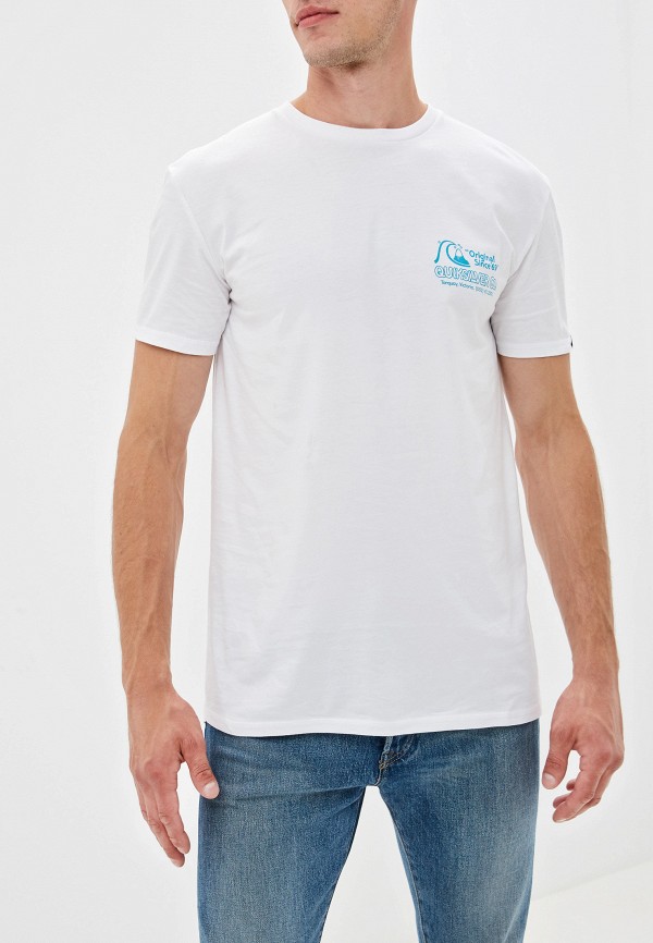 

Футболка Quiksilver, Белый