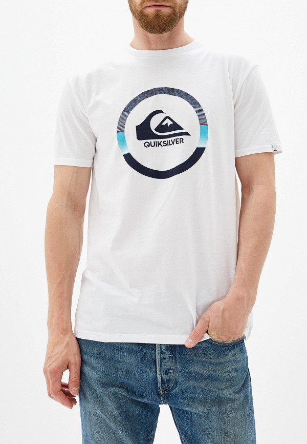 

Футболка Quiksilver, Белый