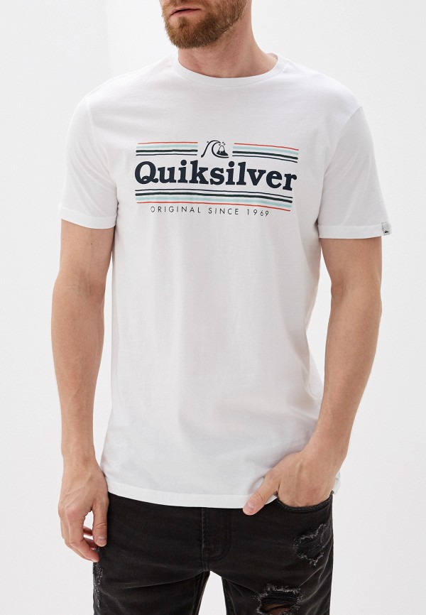 

Футболка Quiksilver, Белый