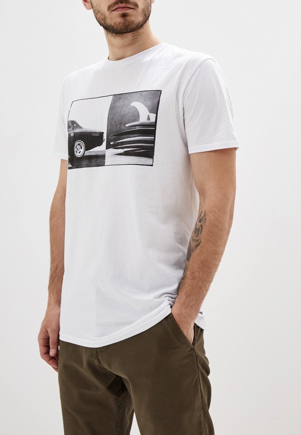 

Футболка Quiksilver, Белый
