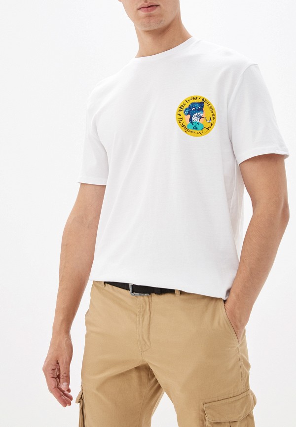 

Футболка Quiksilver, Белый
