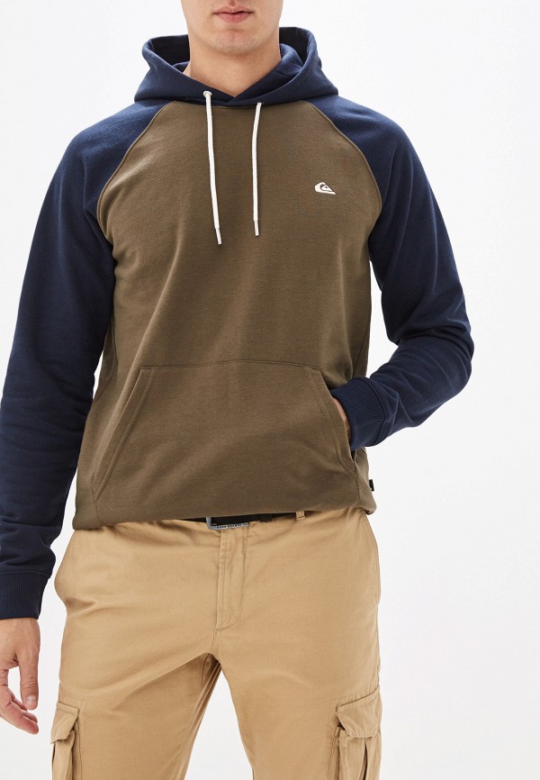 

Худи Quiksilver, Хаки