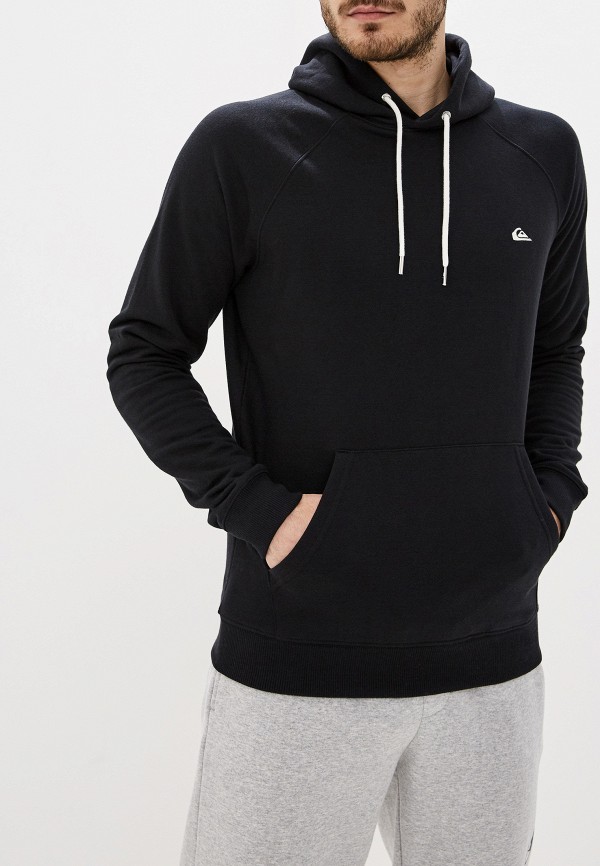 

Худи Quiksilver, Черный