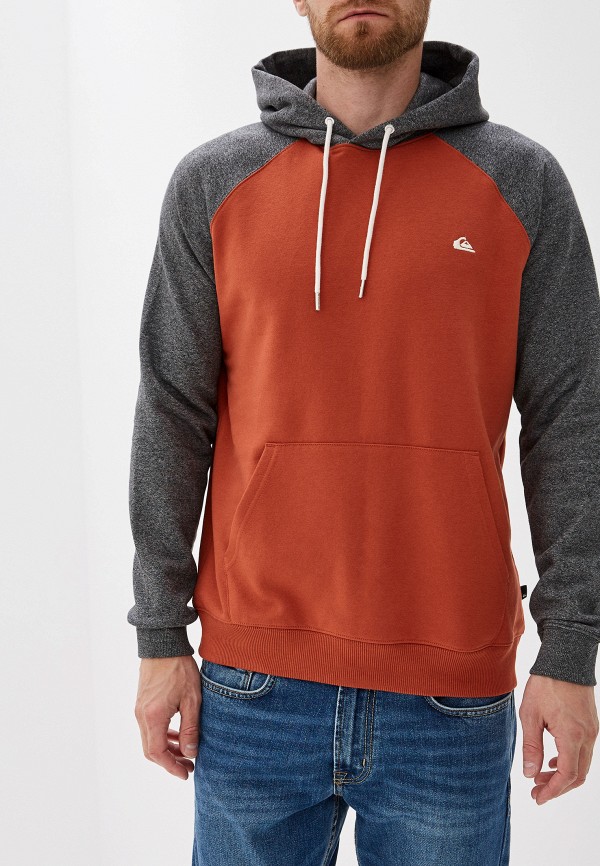 

Худи Quiksilver, Оранжевый