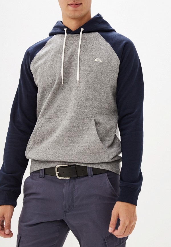 

Худи Quiksilver, Серый