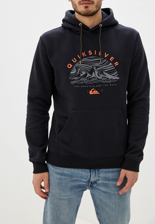 

Худи Quiksilver, Синий