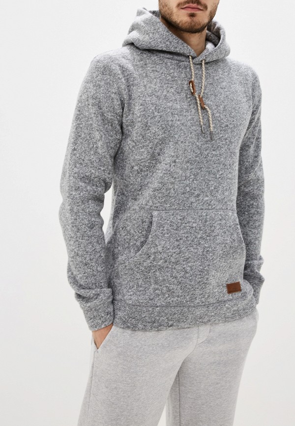 

Худи Quiksilver, Серый