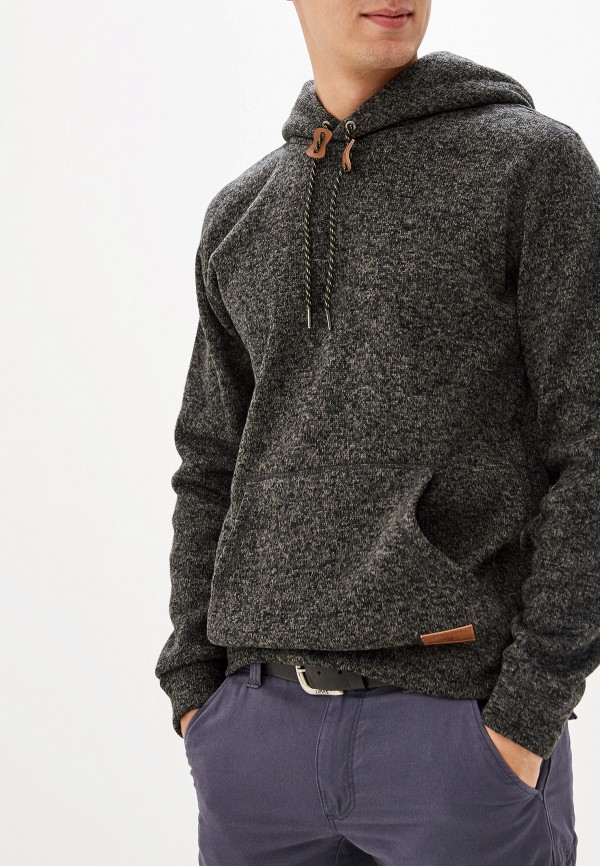 

Худи Quiksilver, Серый