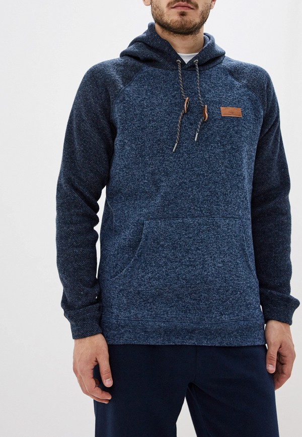 

Худи Quiksilver, Синий