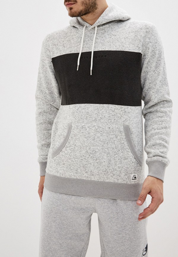 

Худи Quiksilver, Серый