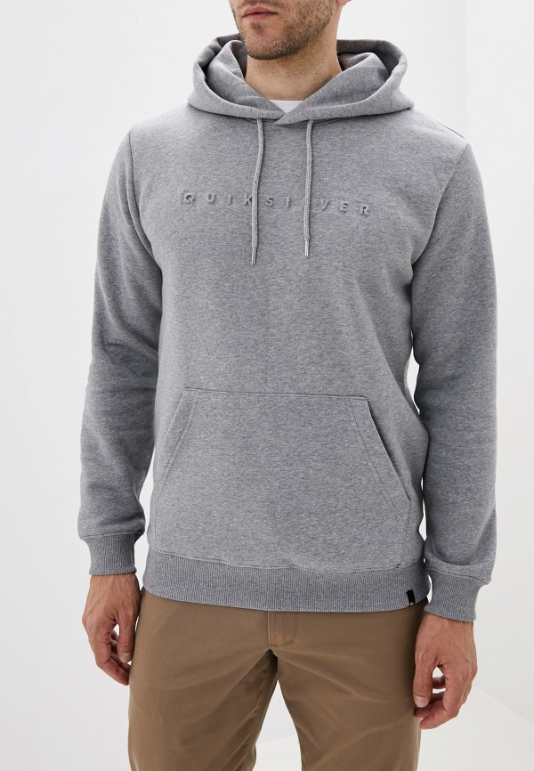 

Худи Quiksilver, Серый