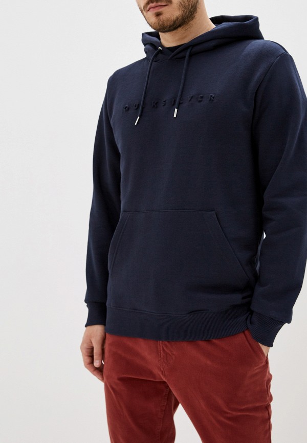 

Худи Quiksilver, Синий