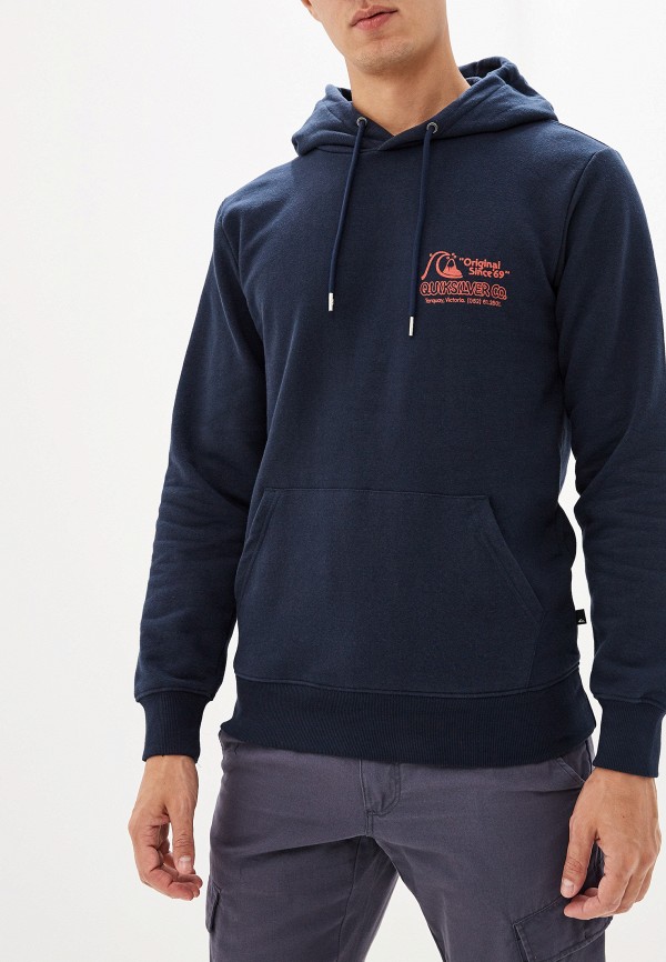 

Худи Quiksilver, Синий