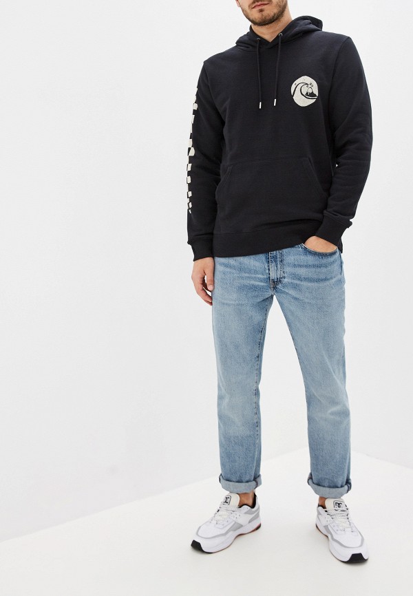 

Худи Quiksilver, Черный