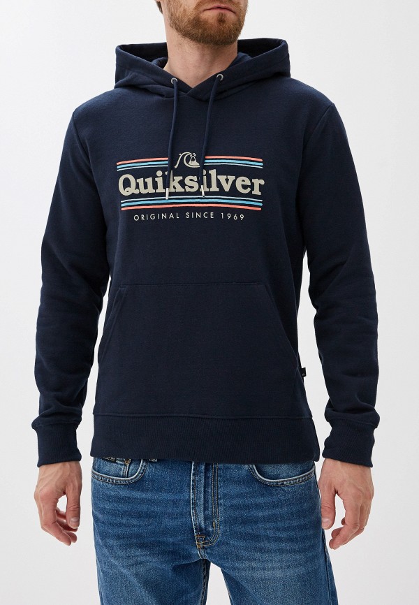 

Худи Quiksilver, Синий