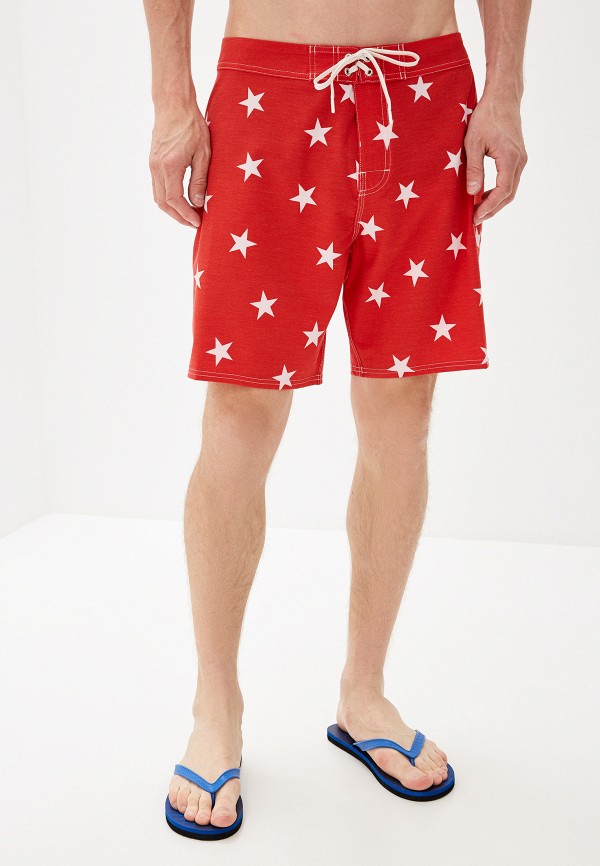 

Шорты для плавания Quiksilver, Красный