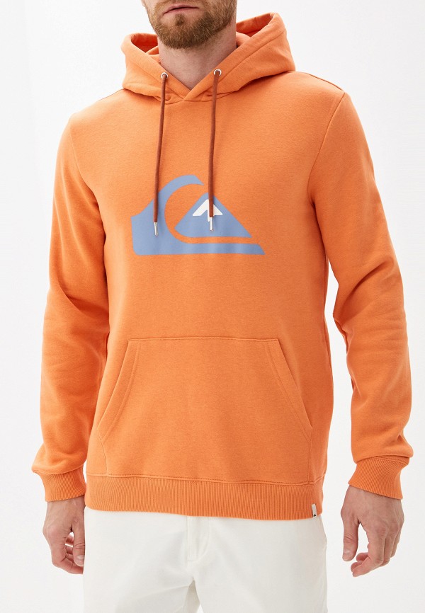 

Худи Quiksilver, Оранжевый