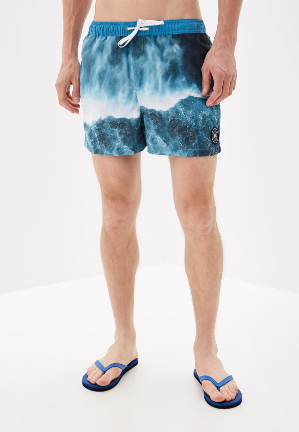 

Шорты для плавания Quiksilver, Голубой