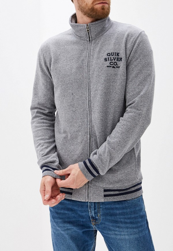 

Олимпийка Quiksilver, Серый