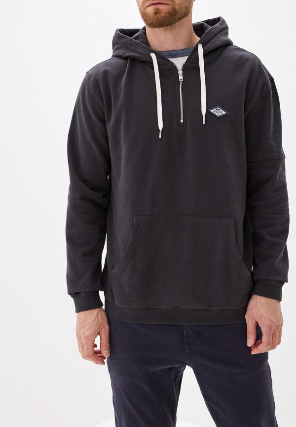 

Худи Quiksilver, Серый