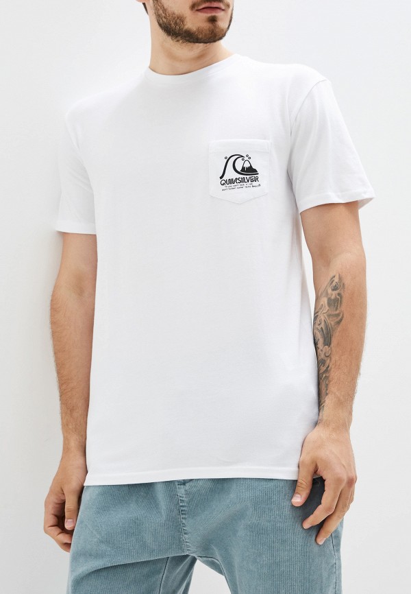 

Футболка Quiksilver, Белый