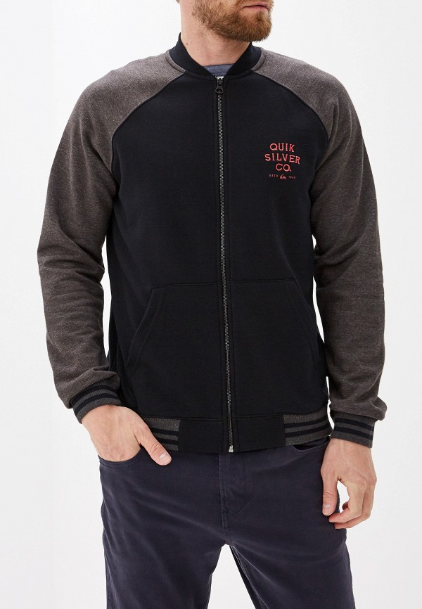 

Олимпийка Quiksilver, Черный