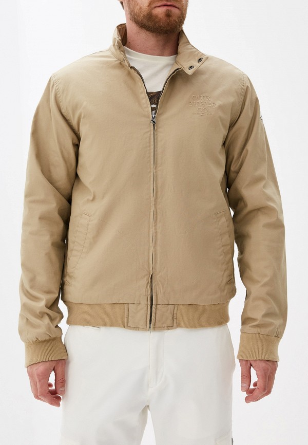 

Куртка утепленная Quiksilver, Бежевый