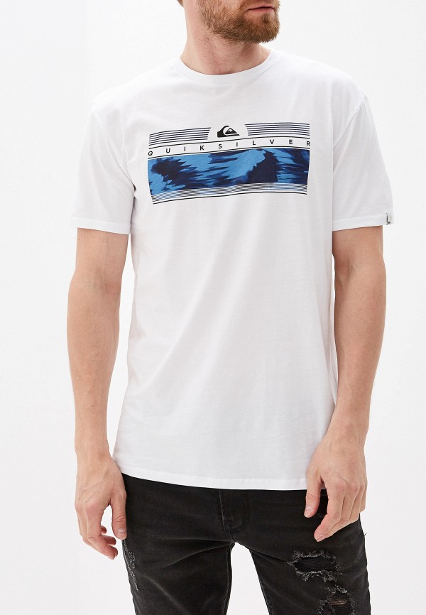 

Футболка Quiksilver, Белый
