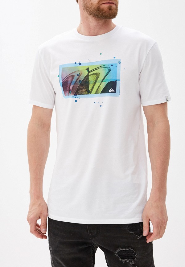 

Футболка Quiksilver, Белый