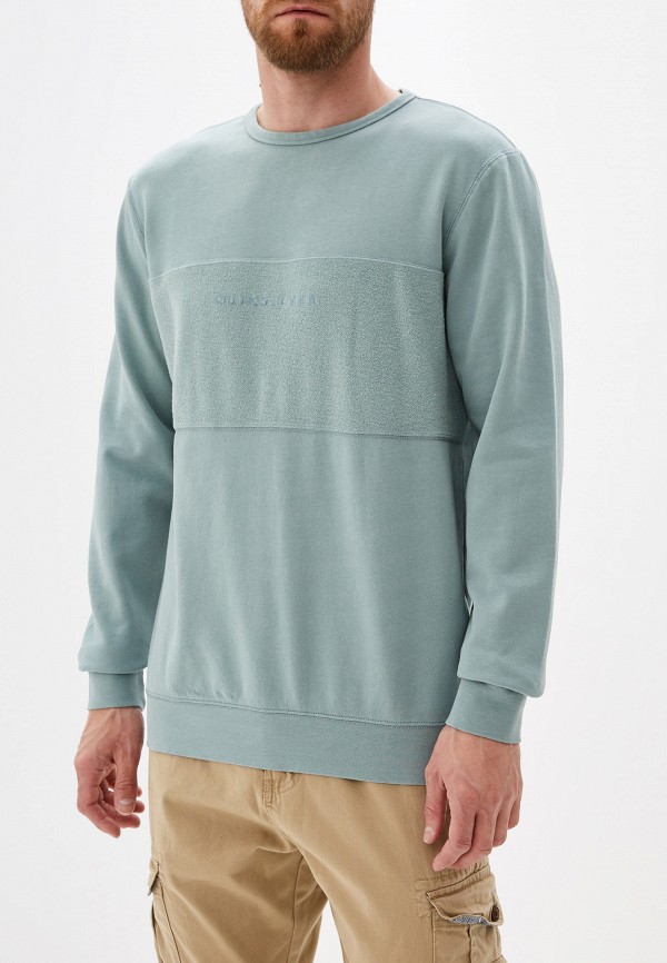 

Свитшот Quiksilver, Бирюзовый