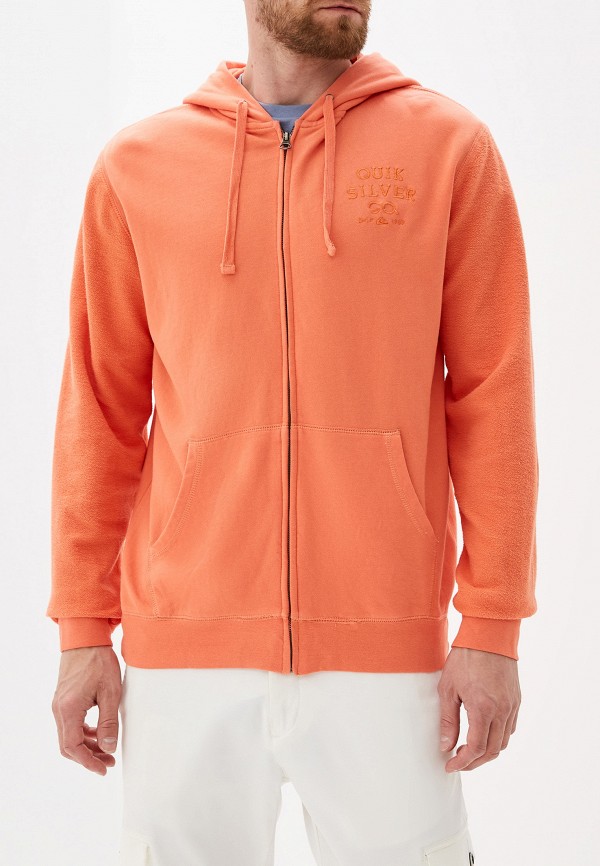 

Толстовка Quiksilver, Оранжевый