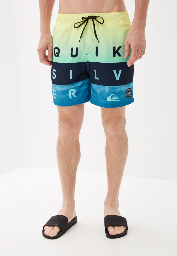 

Шорты для плавания Quiksilver, Разноцветный