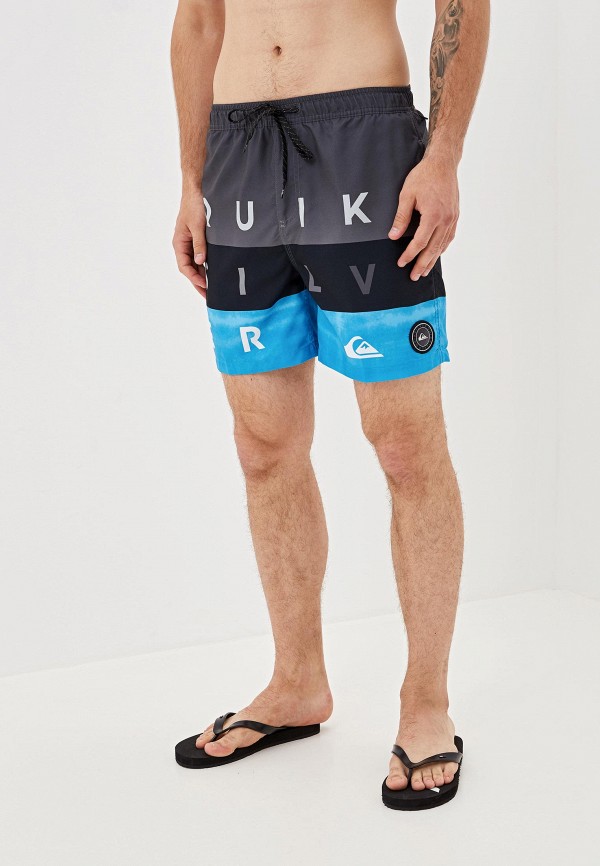 

Шорты для плавания Quiksilver, Разноцветный