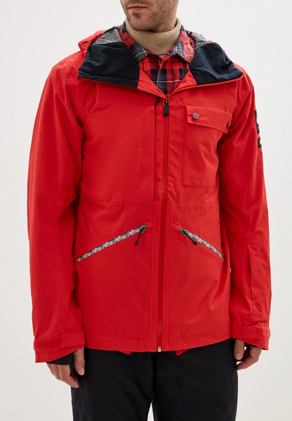 

Куртка горнолыжная Quiksilver, Красный, Quiksilver QU192EMHCPG1