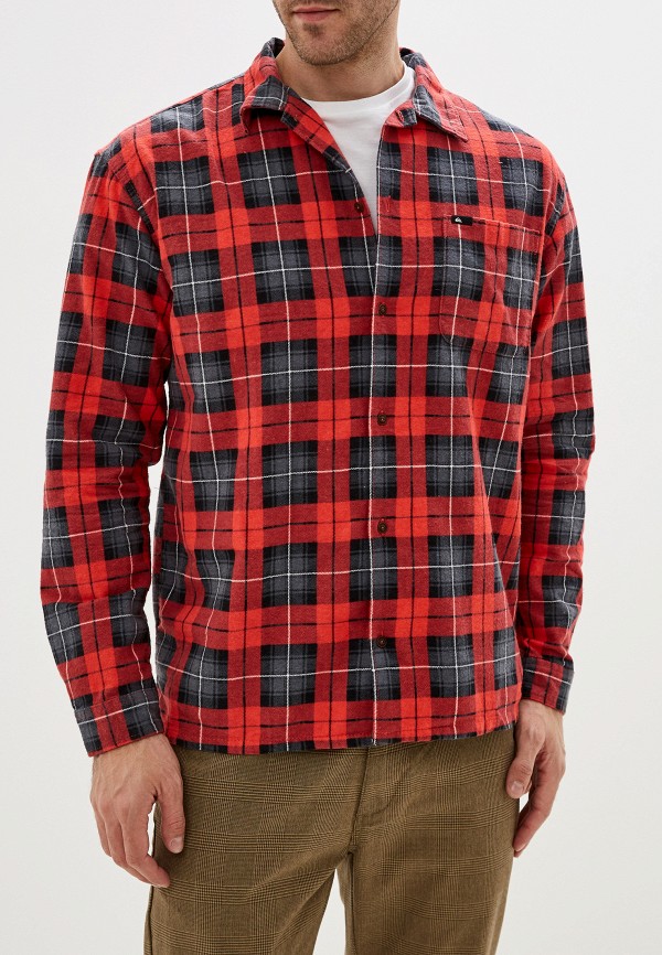 

Рубашка Quiksilver, Красный
