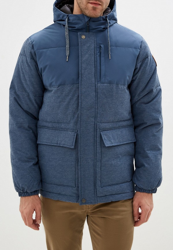 

Куртка утепленная Quiksilver, Синий