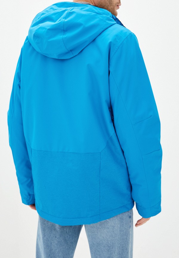 

Куртка горнолыжная Quiksilver, Синий