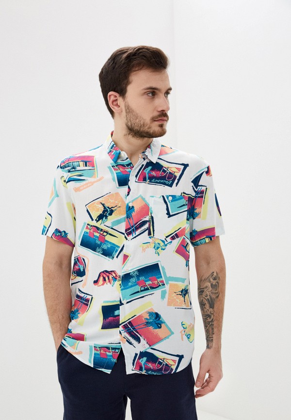 

Рубашка Quiksilver, Белый