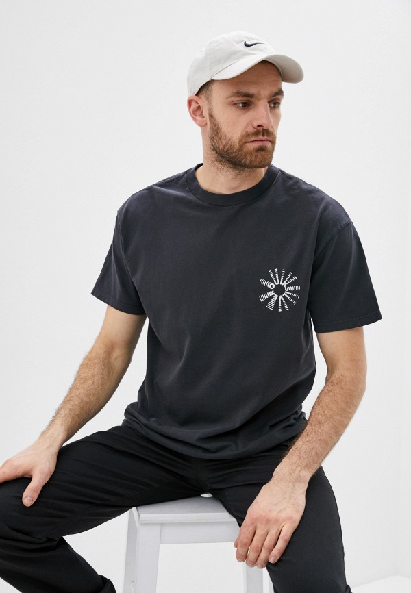 

Футболка Quiksilver, Серый