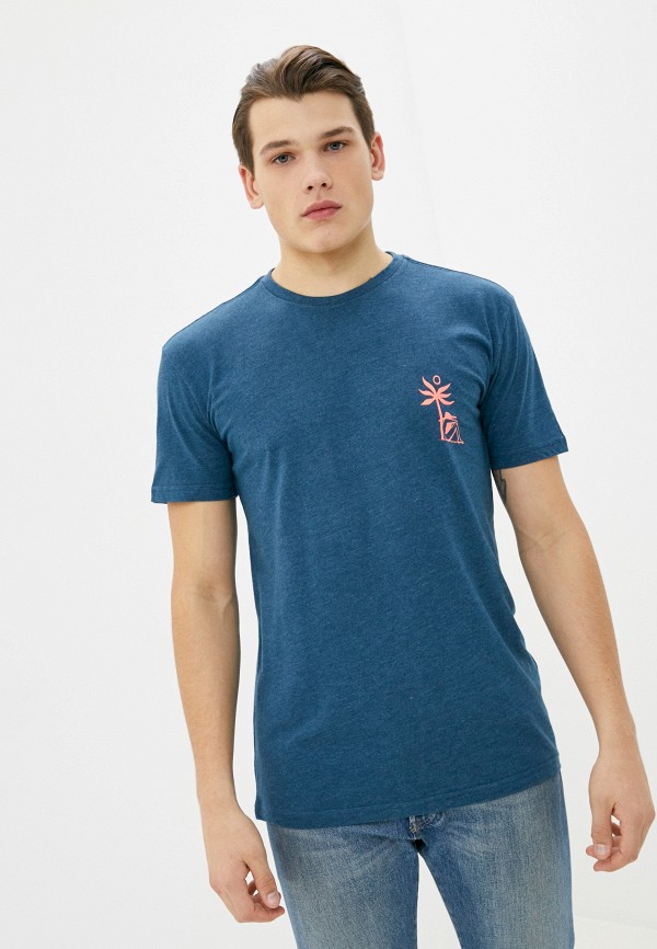 

Футболка Quiksilver, Синий