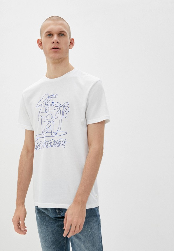 

Футболка Quiksilver, Белый