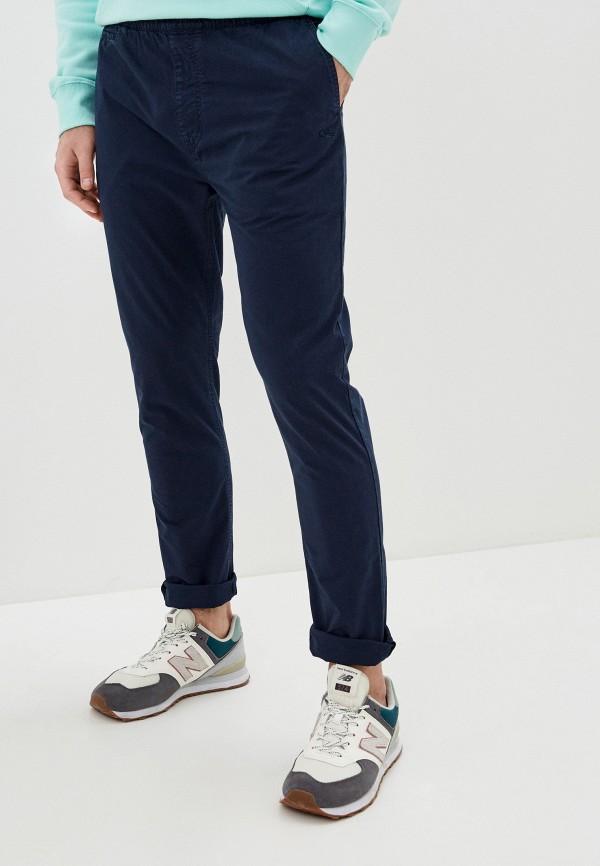 

Брюки Quiksilver, Синий