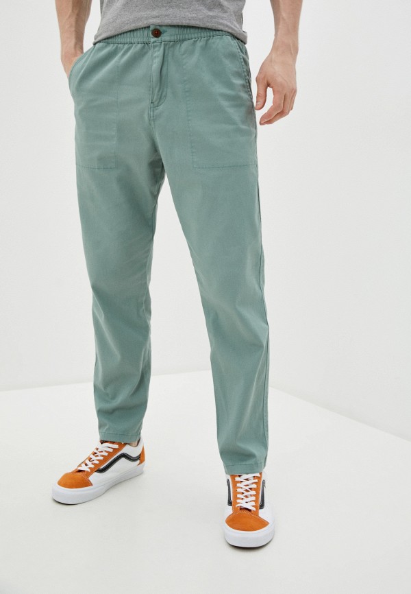 

Брюки Quiksilver, Зеленый